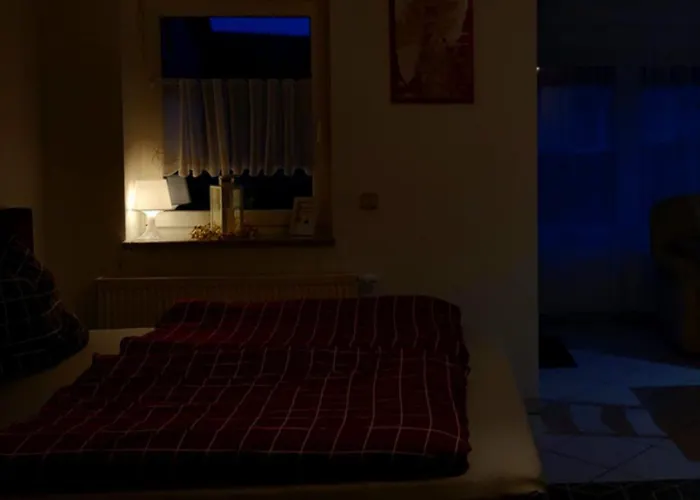 Wohlfühl-ferienwohnung Mit Tiefgarage Im Grünen Apartment Oberhof (Thuringia)